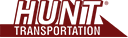Hunt Transportation Logo